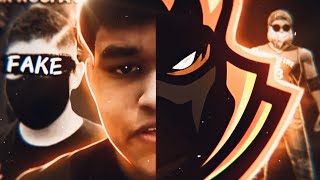 O Segredo Obscuro Do Blackn444