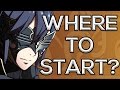 Fire Emblem Guide - Choosing Your First Fire Emblem