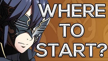 Fire Emblem Guide - Choosing Your First Fire Emblem