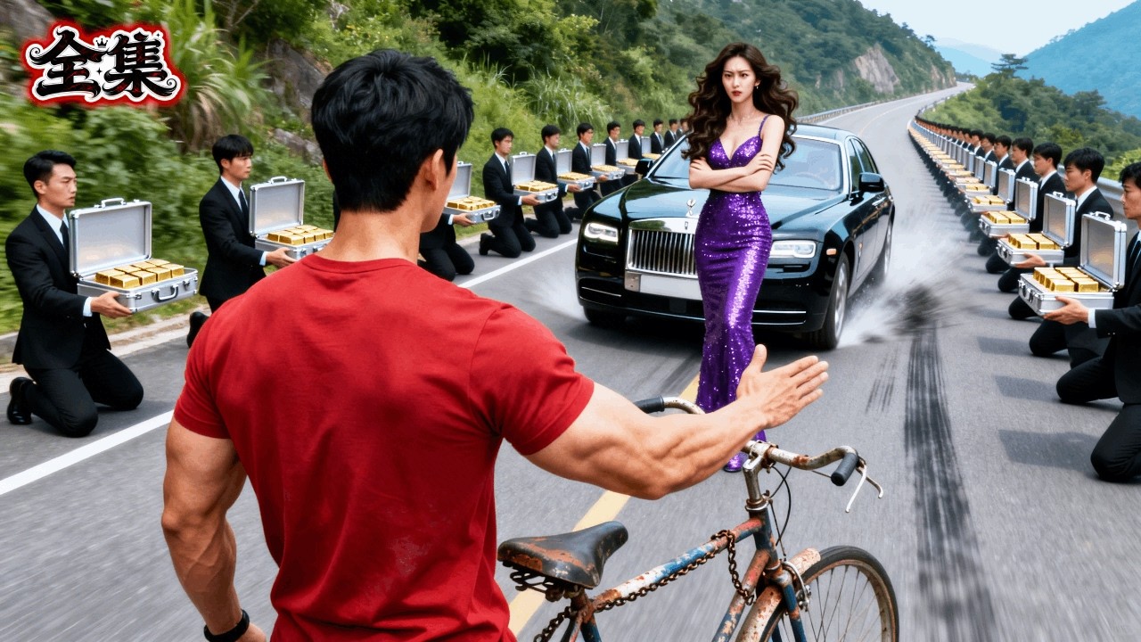 頂級富商跳樓重生，一句話救下女總裁！超強記憶玩轉拍賣會，3天狂撈千億，這一世他把妻女寵上天！