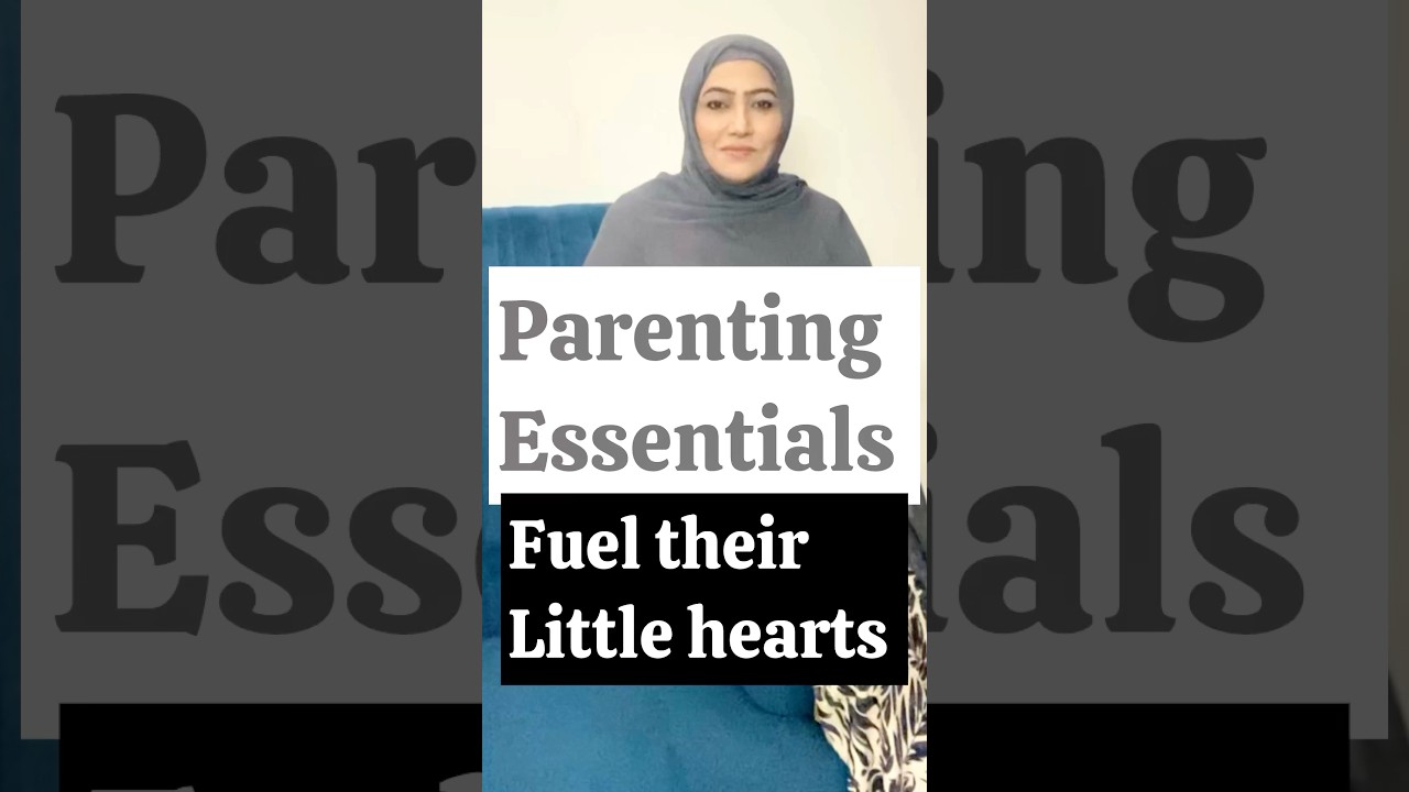Parenting Essential | Fuel their little hearts