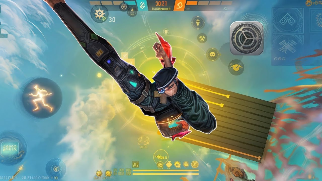 Scrpit 6.00👾 Redemi note 10 pro ⚙️