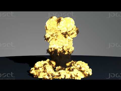 C4D T4D LargeScaleExplosion T1