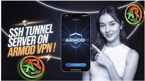 Setting Up an SSH/SSL/TLS Server Payload on ARMOD VPN App