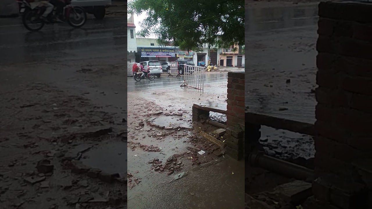 Today big rainfall in india mp 