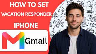 How to set vacation responder in Gmail Full Guide 2026