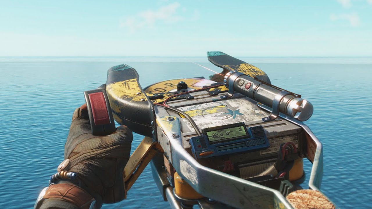 DISCOS LOCOS - Far Cry 6