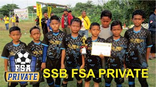 TEAM SSB FSA PRIVATE JUARA 8 BESAR 🏆 - EVENT SSB GAMES