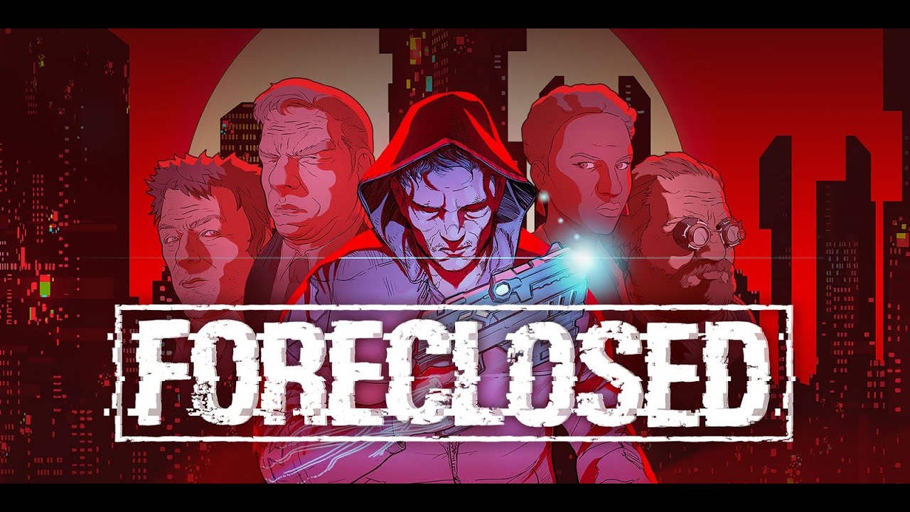 Foreclosed - Full Walkthrough (Part 1/2)