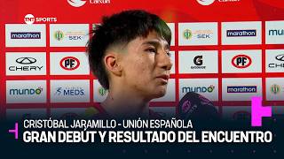 Cristóbal Jaramillo y su debút con los hispanos ante los albiazules - Liga de Ascenso Caixun 2026