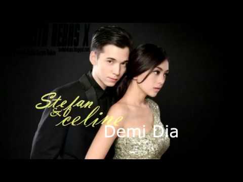 Stefan William ft  Celine Evangelista - Demi Dia 1628 (Lirik Video) ~ BeritaBebasX