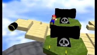 SM64 Land - 131 Star LOTAD Fix (Edit #4)