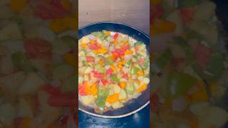 Vegetables health ki manchidi ila tinote tasty kuda #food #trending #shorts #foodie #vegetables #fun