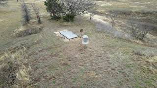 Lampasas Disc Golf Course Drone Footage [Koh-Pilot Videography]