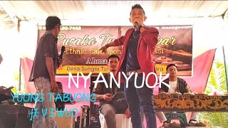 Download lagu NYANYUOK _ YUONG TABUONG ft VIWUO