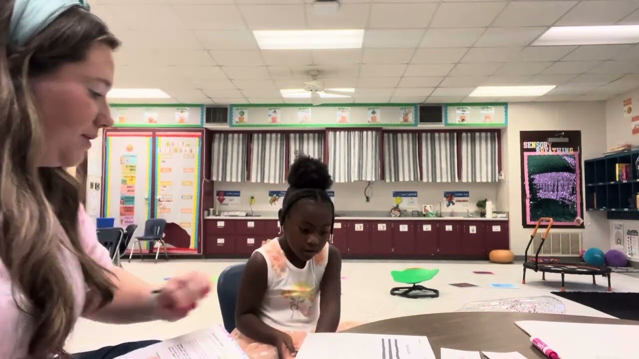 Intervention Plan Post assessment 