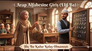 Arap Alfabesi (Elif Ba)
