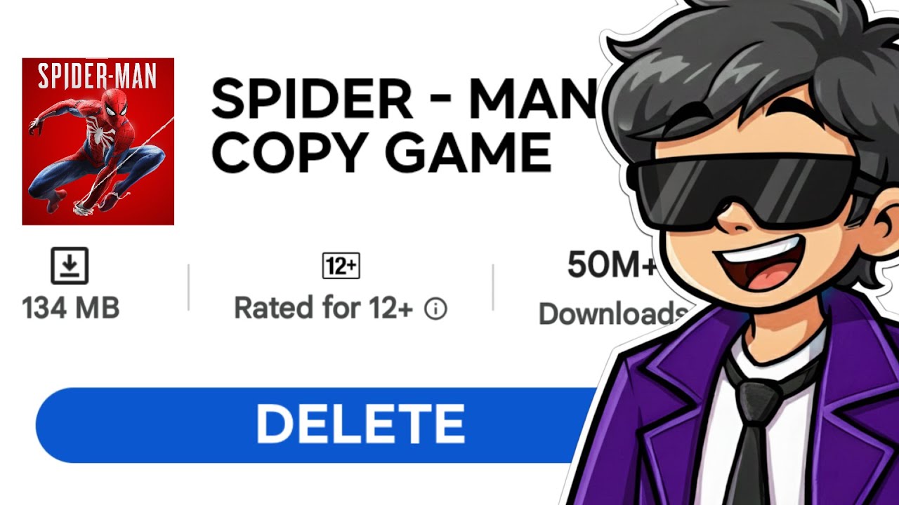 I Played Spider-Man Copy Games… They’re Shockingly Good