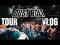 Nass, laut, geil – DUST BOLT on Tour | Rockhouse Festival &amp; Subkultur Hannover