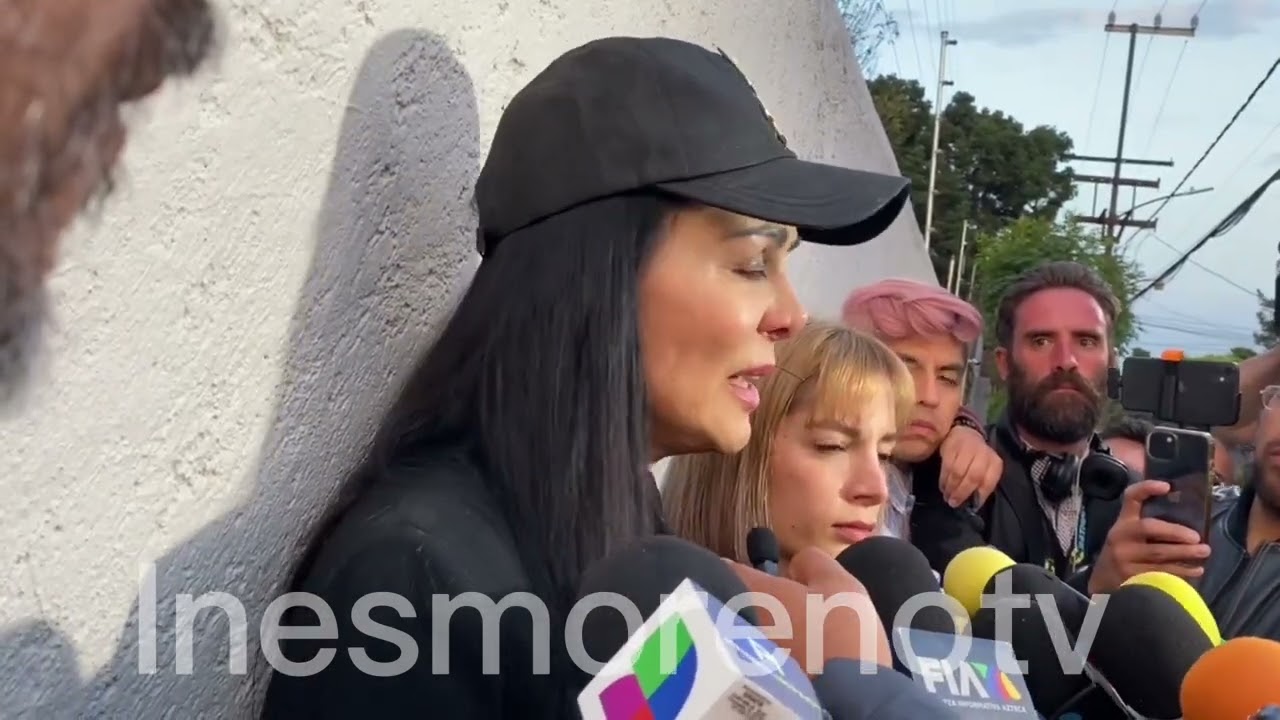 🚨ÚLTIMA HORA: MARIBEL GUARDIA PRIMERAS DECLARACIÓN