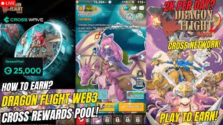 Dragon Flight Web3 | How To Earn! F2P , Play To Earn!( Tagalog ) screenshot 2