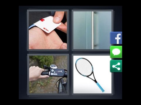 4 images 1 mot 8p6 lettres rasuette tennis