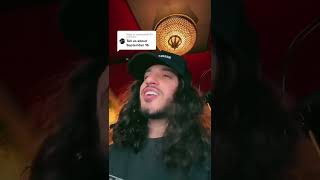 Russ explains his song "September 16" on TikTok