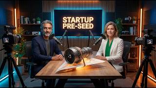 Startup Ölüm Kalım Savaşı: Pre-Seed (Tohum Öncesi) Aşamasının Gerçekleri | Startup Masterclass