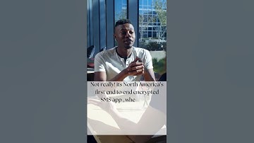 Normal SMS? Not Safe. Tefesio? Encrypted