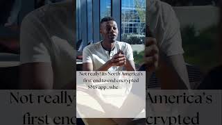 Normal Sms? Not Safe. Tefesio? Encrypted