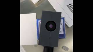 Raman Probe (3D Printed)