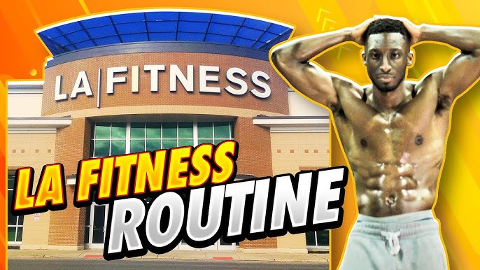 How to Use Weightlifting Machines - LA Fitness - Workout Tip 