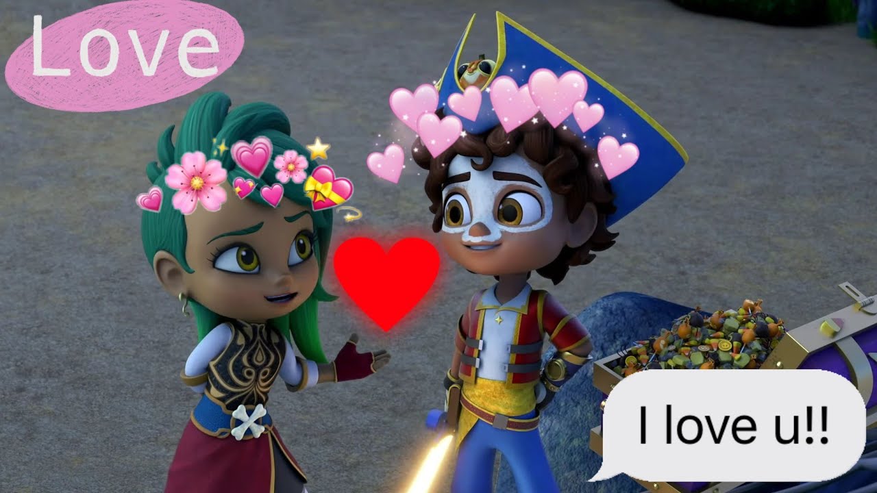 Bontiago edit❤//Santiago of seas