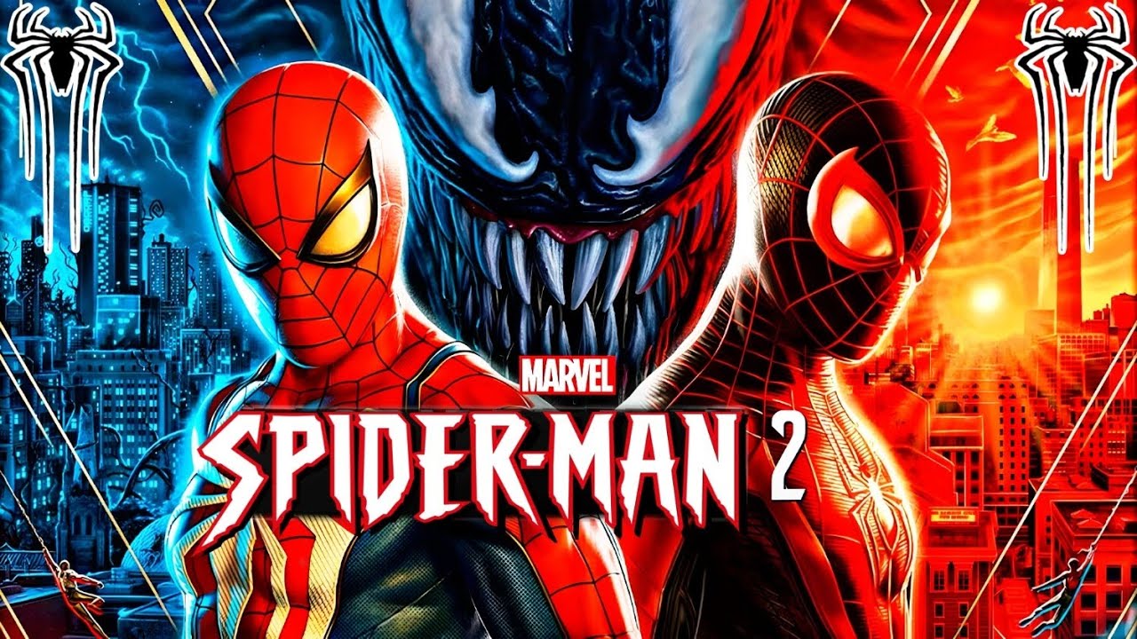 Marvel’s Spider-Man 2 Gameplay Part 1 | Opening Mission