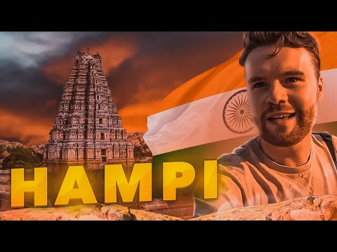 Is Hampi The Most Underrated Place in India? 🇮🇳