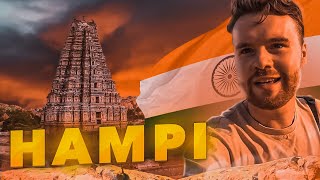 Is Hampi The Most Underrated Place in India? 🇮🇳