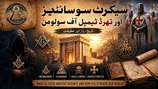 Freemasons | Knights Templar | Secret Societies | Third Temple