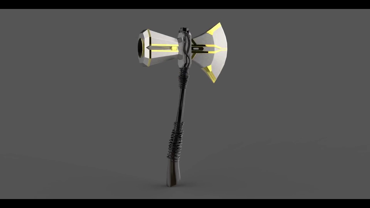 Как нарисовать штормбрейкер