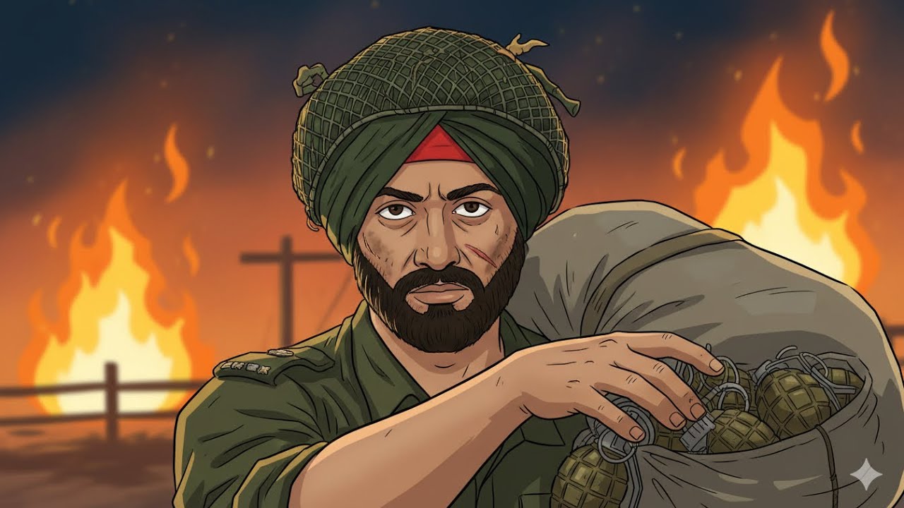 Border 2 Trailer Review | Border 2 Song 