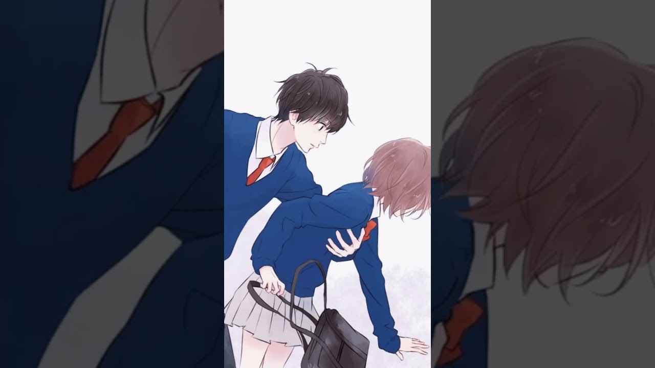 One Disaster After Another 😂 [Love Doesn't Talk] #shorts #webtoon #