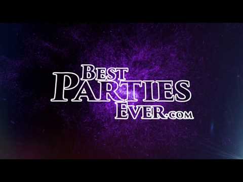 Best Parties Ever Showreel 