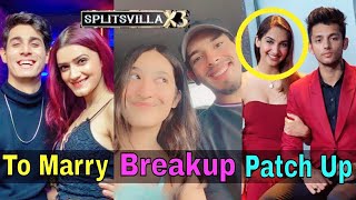 Where Are Mtv Splitsvilla 13 Couples Now Nikhil & Pallak Sapna & Dhruv Arushi & Vyomesh