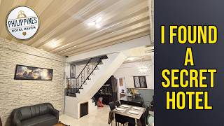 Axon Cozy Modern House Near The Walking Street - I Found a Secret Hotel | Angeles / Clark⭐
