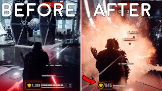 5 Changes (February Patch) - Star Wars Battlefront 2