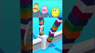 Milkshake Academy Part 2 #shorts #spongebob #clips