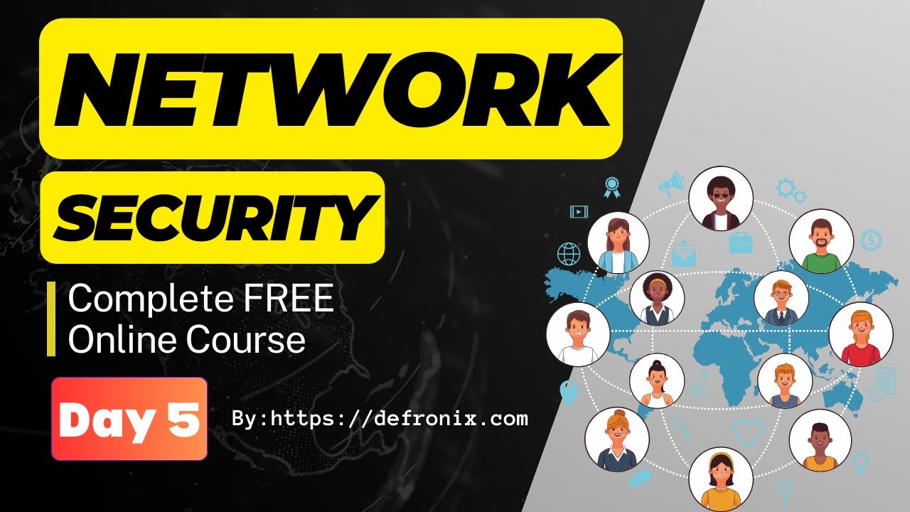 Day-5 Network Security Free Capsule Course [ Hindi ]