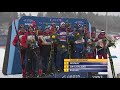 Klaebo gave Norway another win | Men's Relay | Lahti | FIS Cross Country