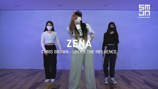 [SMJ] POPUP CLASS | Chris Brown - Under The Influence / ZENA Choreography