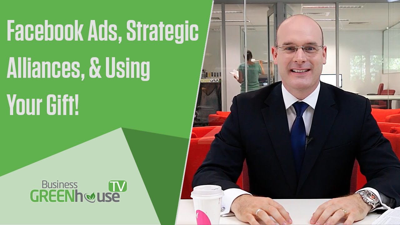 Business GREENhouse TV Episode 10 with Wez Hone