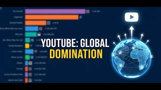 The Rise of YouTube: Global User Adoption and Trend Analysis (2005-2026)